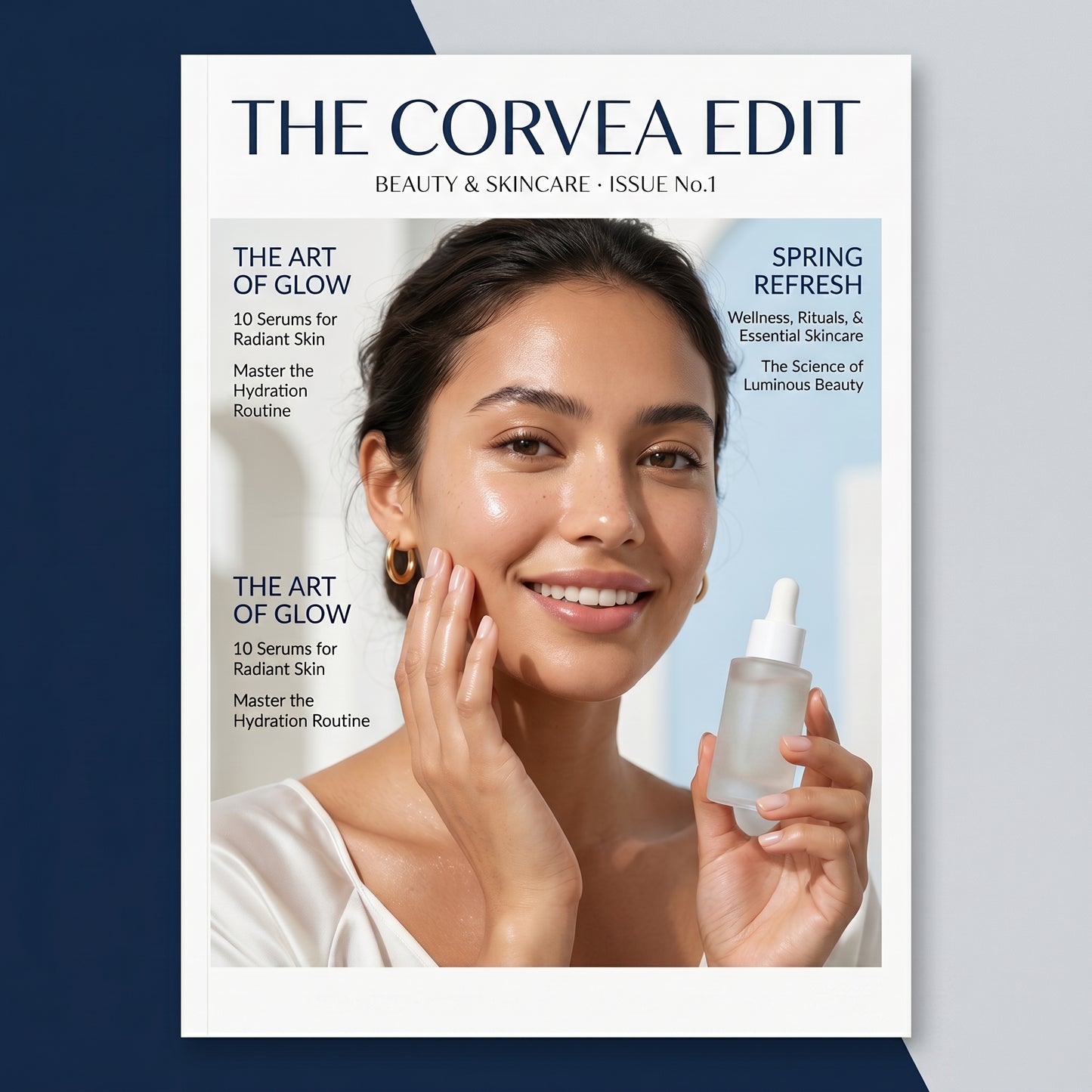 Corvea Beauty Journal