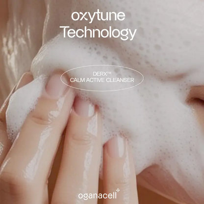 Oganacell DERX Calm Active Foaming Cleanser