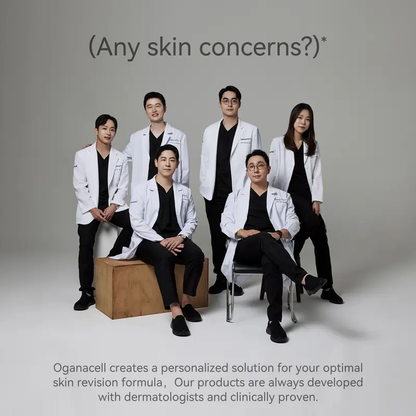 Oganacell PDRN Peptide Gua Sha Lifting Gel Cream