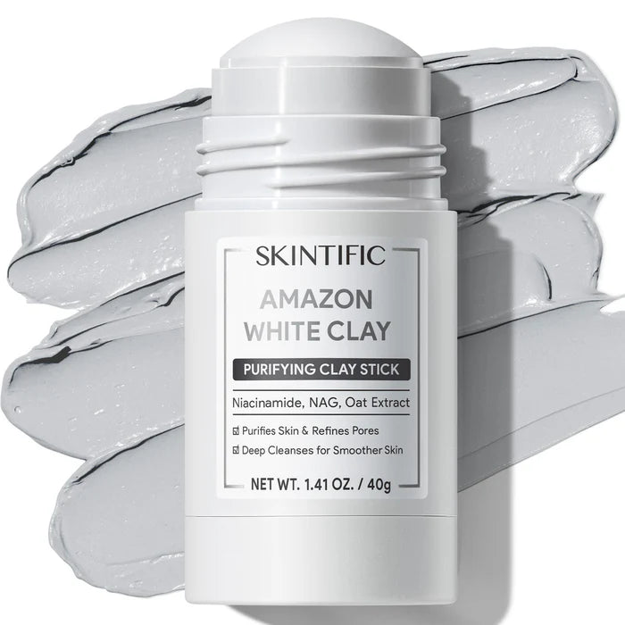 SKINTIFIC Clay Mask Sticks