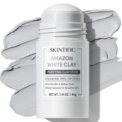 SKINTIFIC Clay Mask Sticks