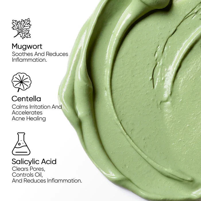 SKINTIFIC Clay Mask Sticks