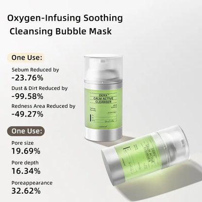 Oganacell DERX Calm Active Foaming Cleanser