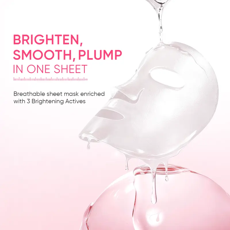 SKINTIFIC Niacinamide Brightening Daily Mask