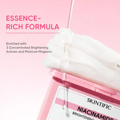 SKINTIFIC Niacinamide Brightening Daily Mask