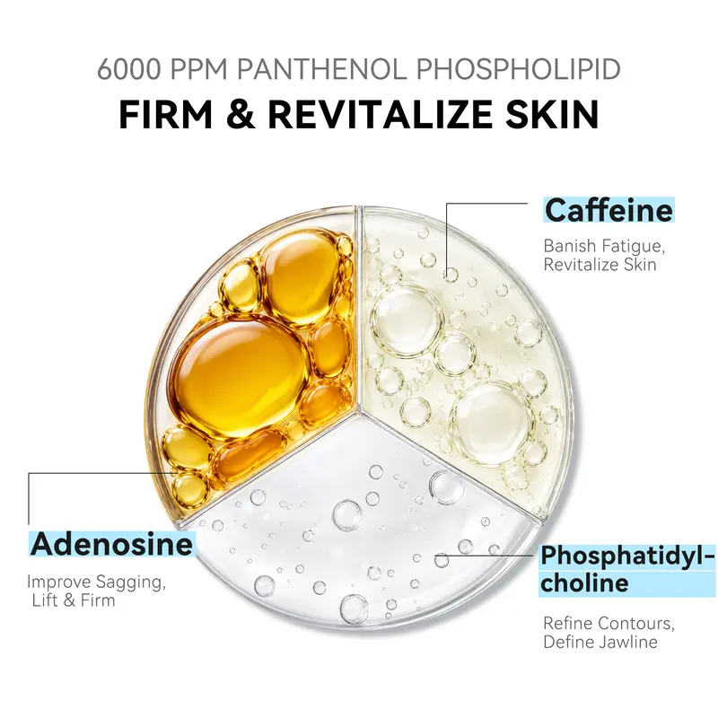 Oganacell PDRN Peptide Gua Sha Lifting Gel Cream