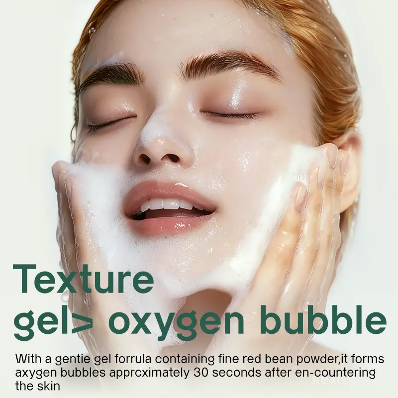 Oganacell DERX Calm Active Foaming Cleanser