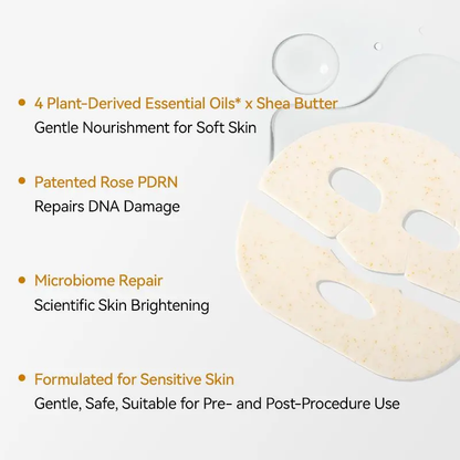 Oganacell Bio Actiome Vita Toning Hydrogel Mask