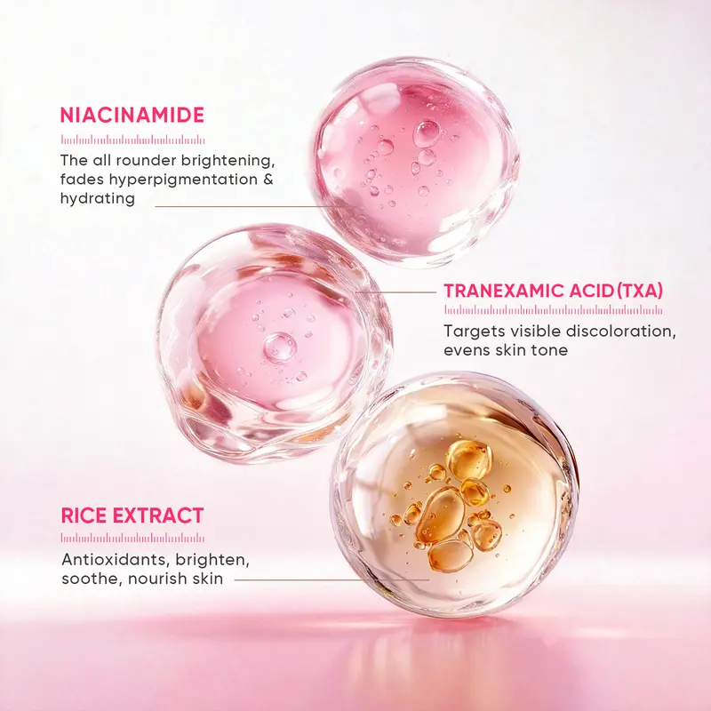 SKINTIFIC Niacinamide Brightening Daily Mask