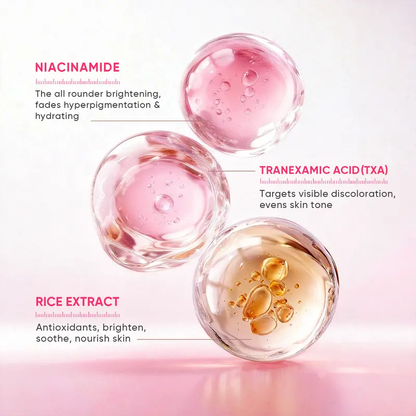 SKINTIFIC Niacinamide Brightening Daily Mask