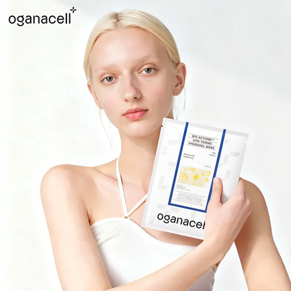 Oganacell Bio Actiome Vita Toning Hydrogel Mask
