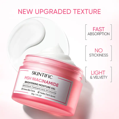 SKINTIFIC TXA Niacinamide Brightening Moisture Gel