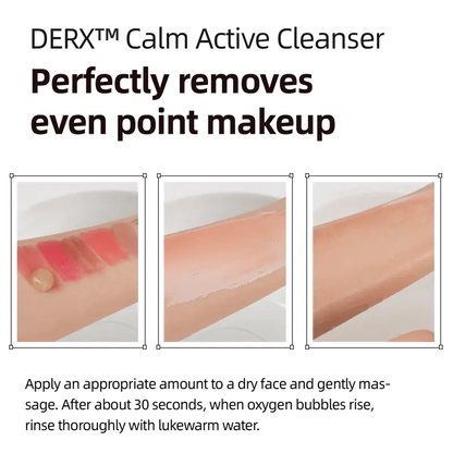 Oganacell DERX Calm Active Foaming Cleanser